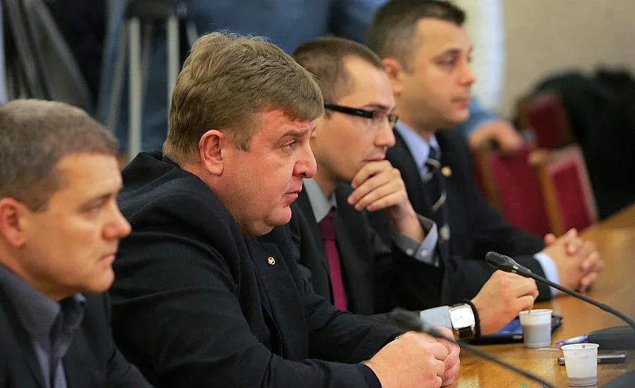 ВМРО си търси нов лидер