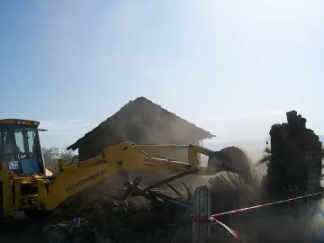 Багери захапаха ромско гето