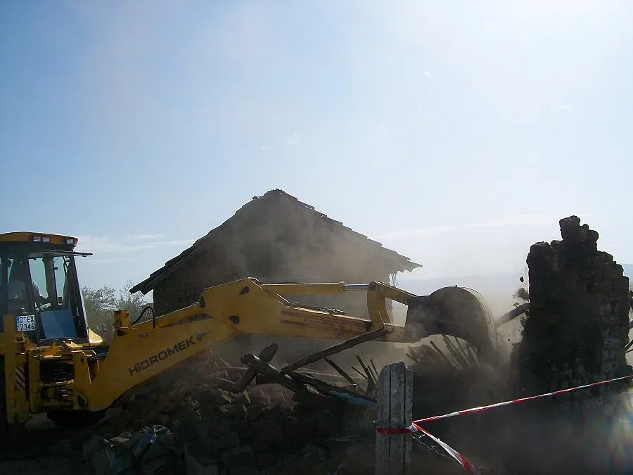 Багери захапаха ромско гето