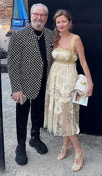 Коя българка е добра приятелка с Роко Бароко