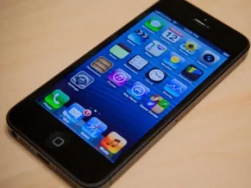 Пет милиона iPhone 5 продадени за уикенд