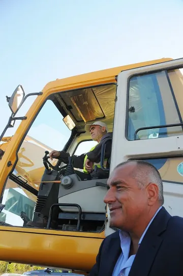 Борисов: Расте инвеститорският интерес 