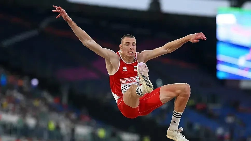 Малшанс за Божидар Саръбоюков. Изпусна финала в Париж