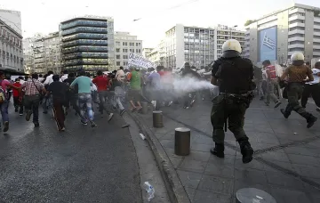 Стачка на журналистите оставя Гърция без вестници