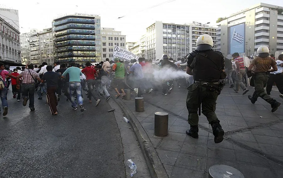 Стачка на журналистите оставя Гърция без вестници