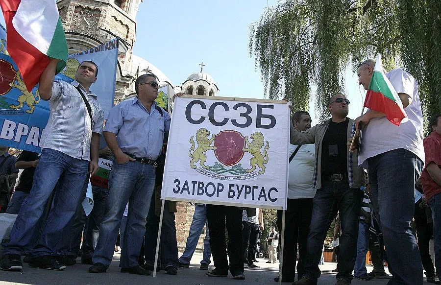Протестът на полицаите за днес свърши