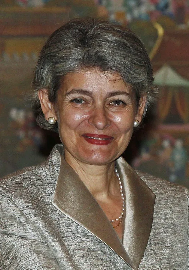 Президентът издигна Бокова за нов мандат в ЮНЕСКО