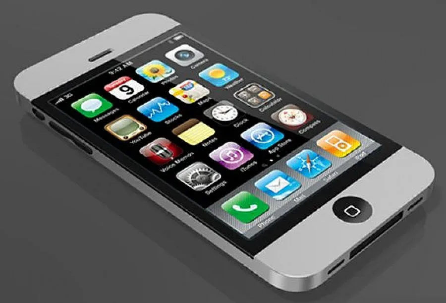 Хакер проби кода на iPhone 5