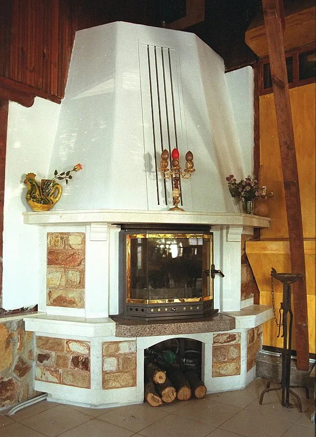 Камина и климатик смъкват сметката за топло