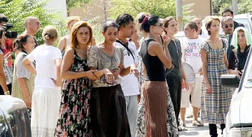 Почетоха Ангел и Павел  с панихида и шествие