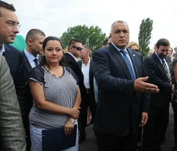 Борисов обеща пари за саниране на бургазлии