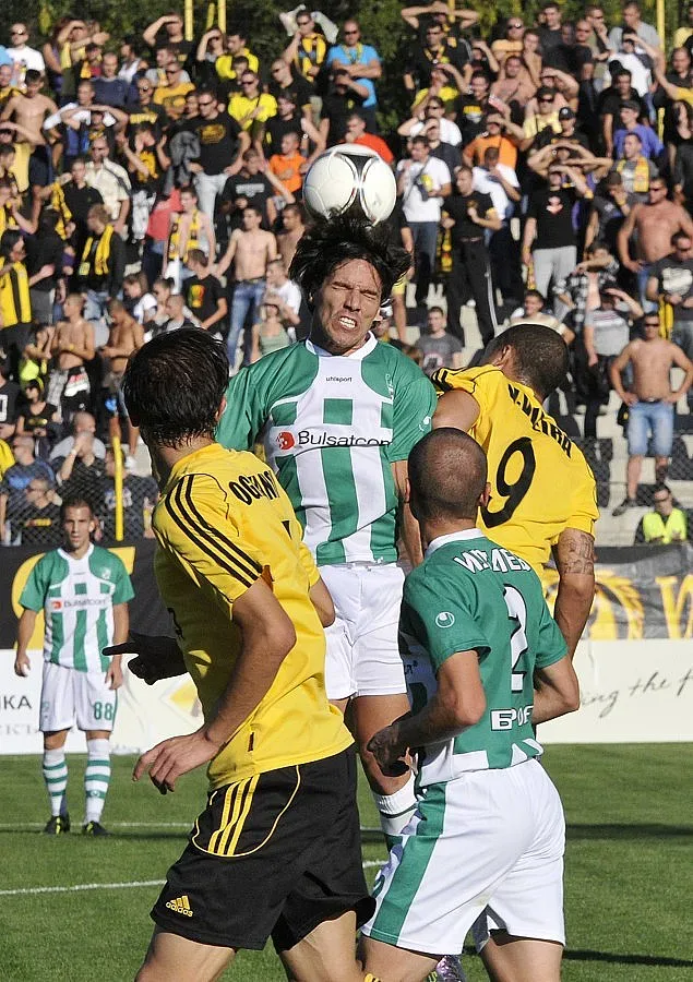 Кръв и камъни в битката за Тракия     