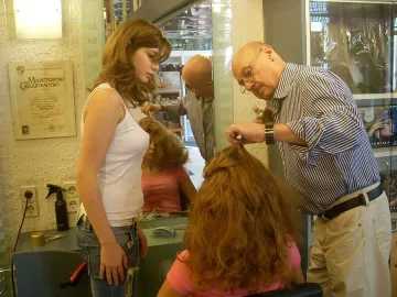 Стилист Капанов: Пако Рабан дойде да се поклони на Дънов   