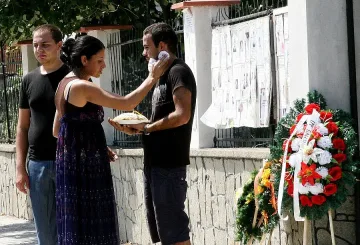 Катуница си спомня Ангел и Павел