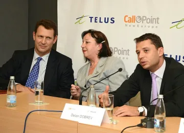 Telus създава нови работни места у нас