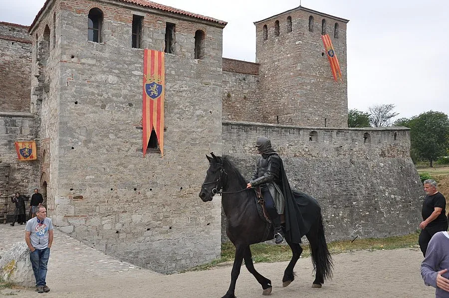 Американци снимат филм в “Баба Вида”