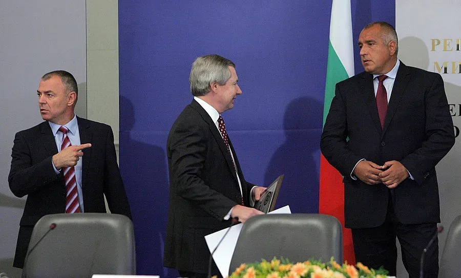 Гърция се обиди на Борисов заради 1.5 км асфалт