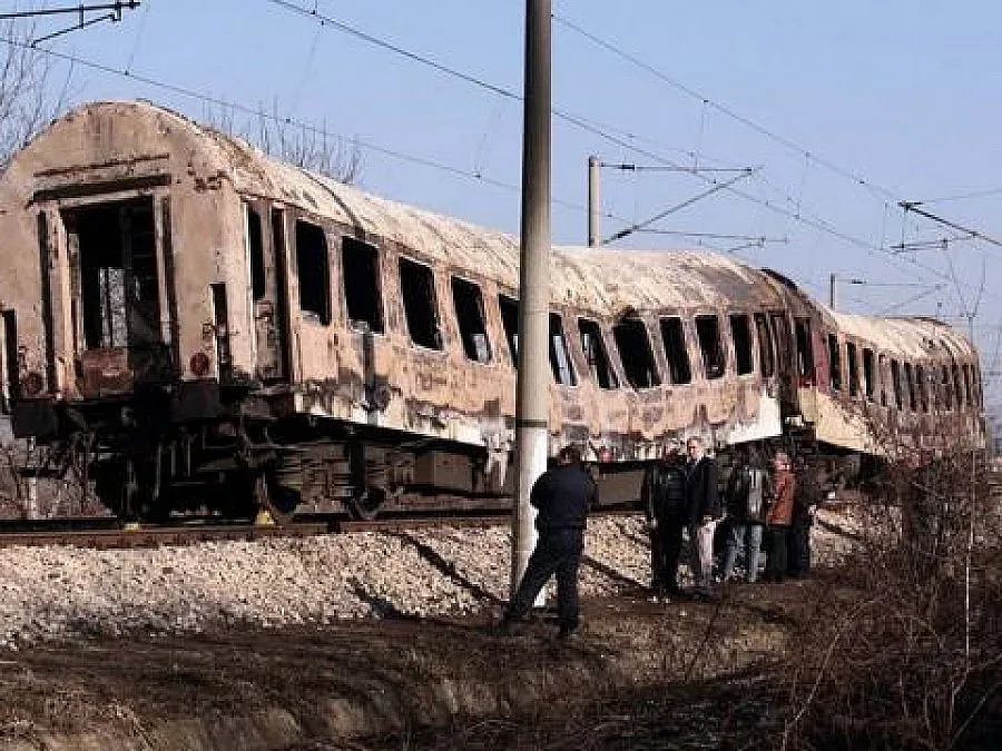 Условни присъди за влака София-Кардам (обновена)