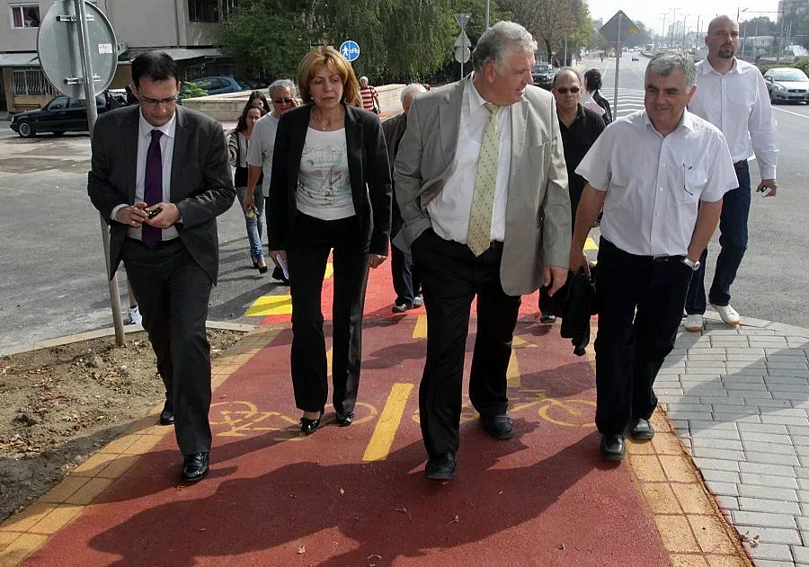 Северна София става Обеля хилс