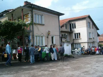 Хепатит взриви Белоградчик