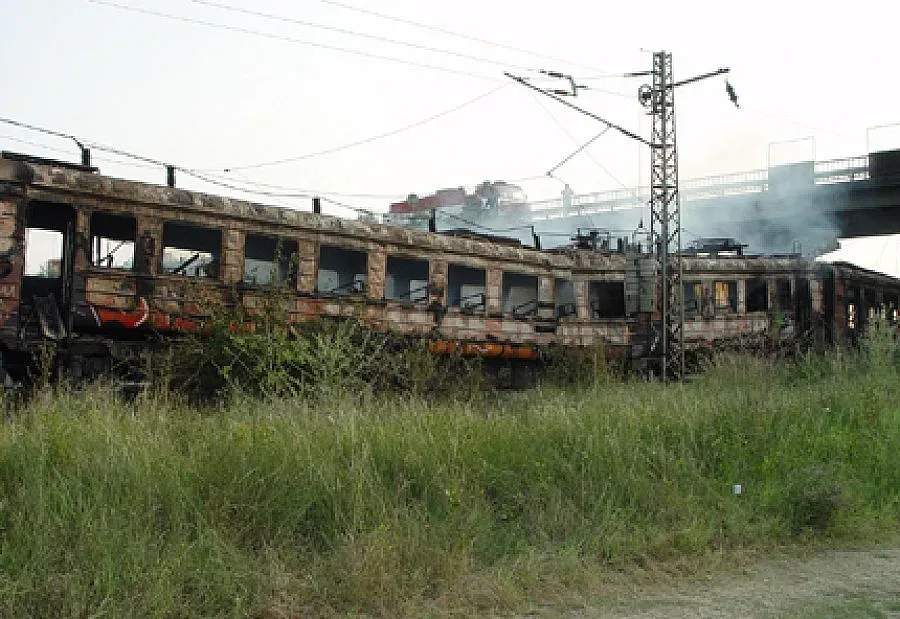 Поискаха по-високи присъди за влака убиец