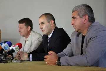 Полицията във Варна с нов шеф