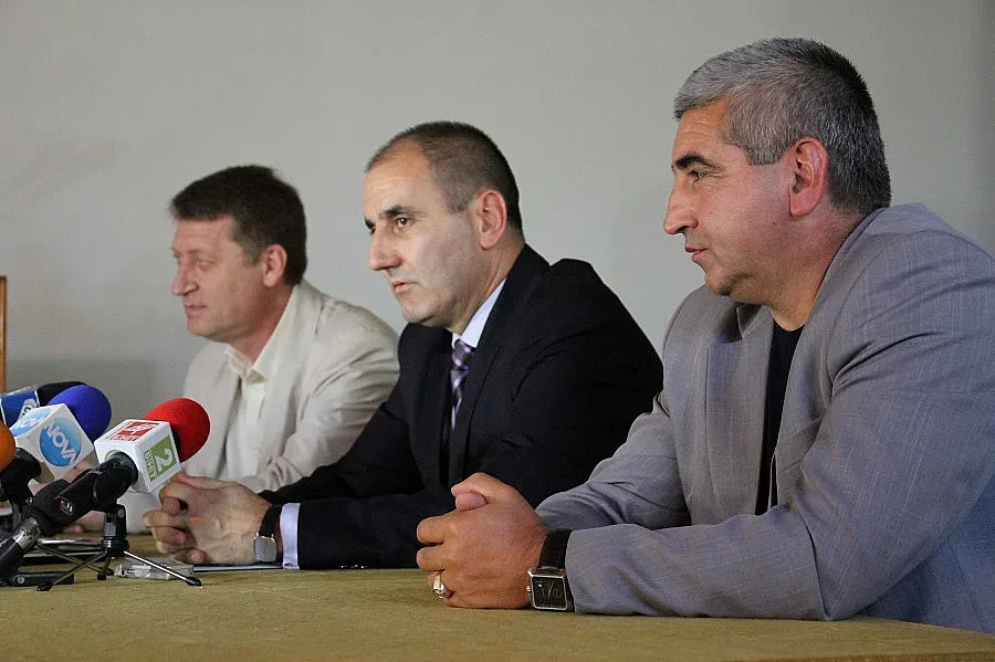 Полицията във Варна с нов шеф