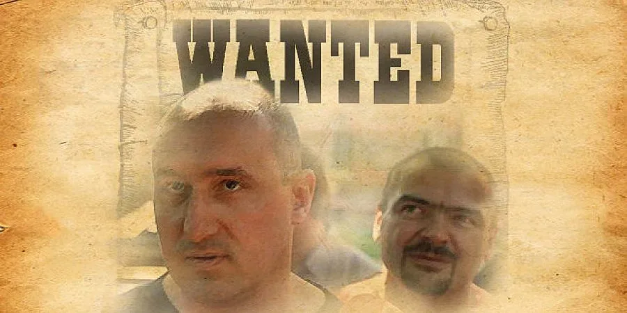 Объркаха крадец с брат Галев