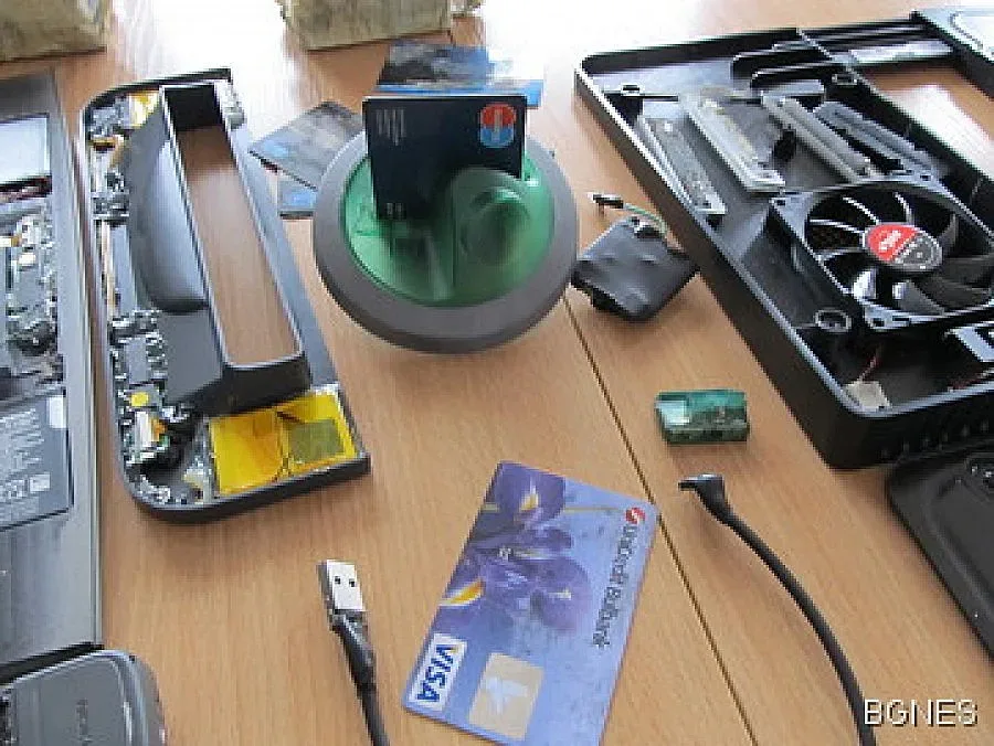 Наши източили 100 000 евро във Франция