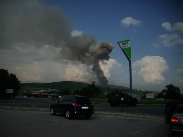 Около Петолъчката е чисто от взривове