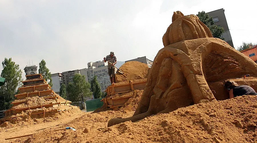 Бургас грабна туристическа награда от Швейцария