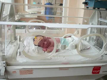 Бейби бум в Шумен, майка роди тризнаци