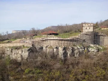 Откриха пещта за самуните на Асеневци
