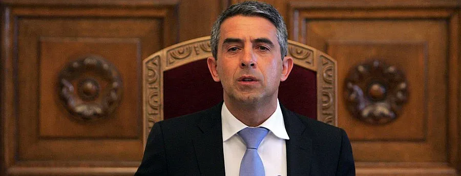 Плевнелиев: Българите са апатични, синдикатите слаби