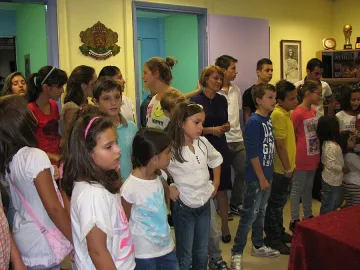 Сърцето на Солун говори български