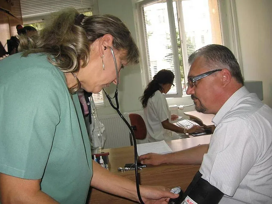 Областният на Видин дари кръв за 11-ти път