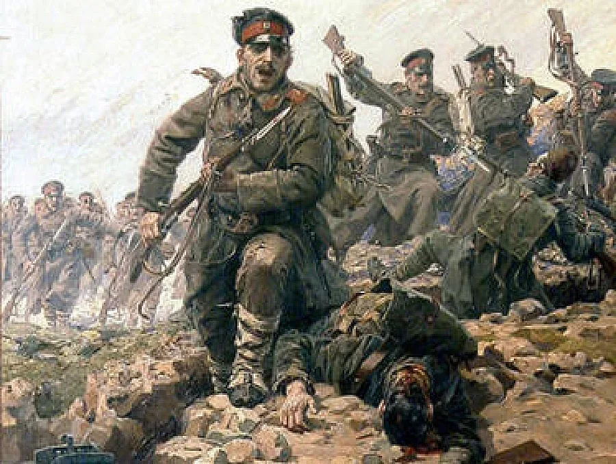 Изложба за 100 години от Балканската война откриха в Сливен