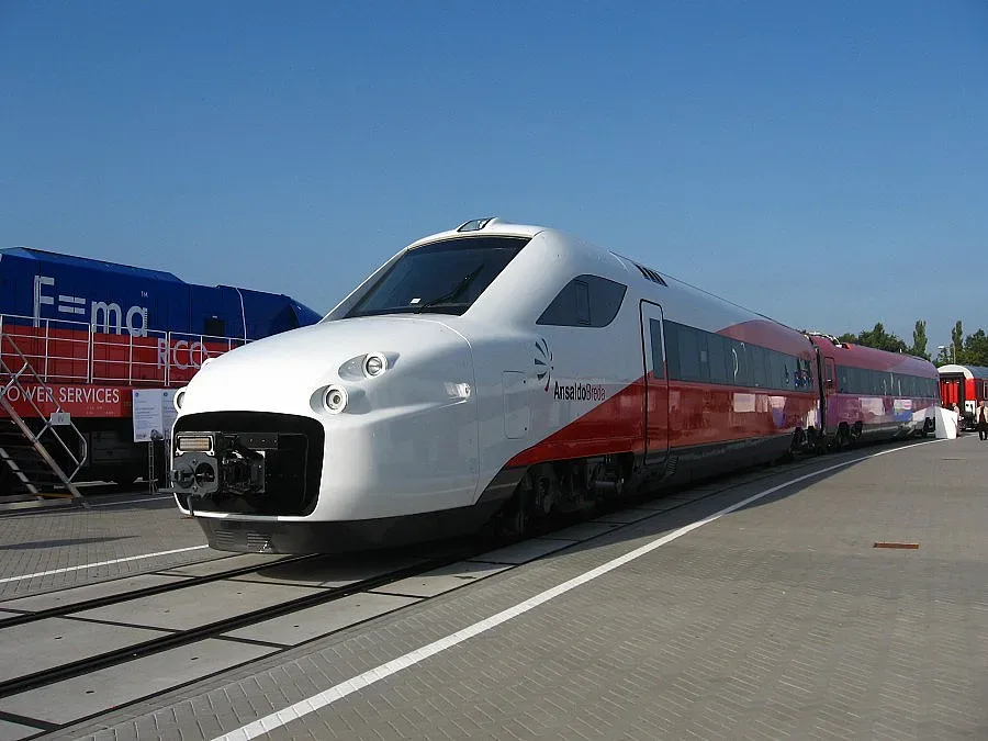 НКЖИ участва в Inno Trans 2012