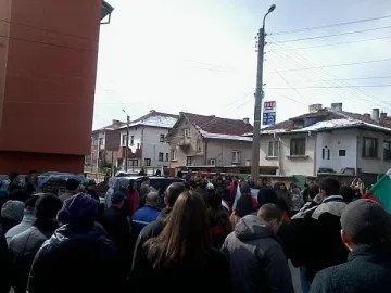 Протести във Варна. Причината
