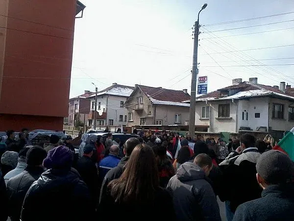 Протести във Варна. Причината