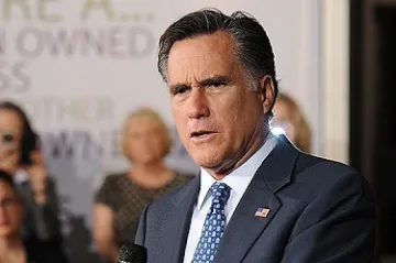 Видеозапис компрометира Мит Ромни