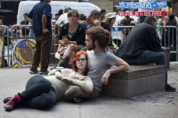 Арестуваха 200 американци за протести срещу данъците