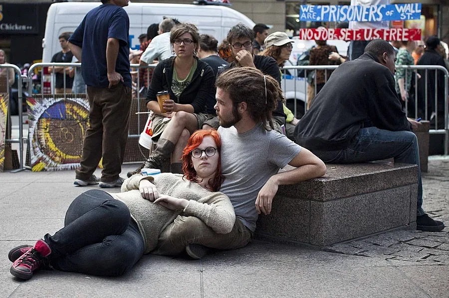 Арестуваха 200 американци за протести срещу данъците