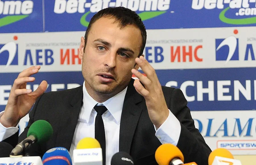 Бербатов обеща да прави чудеса