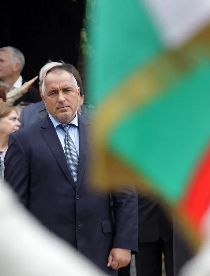 Борисов: Децата са най-доброто, което да покажем на света