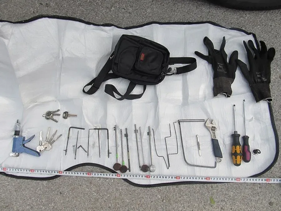 Разбиха бандата на Ключаря