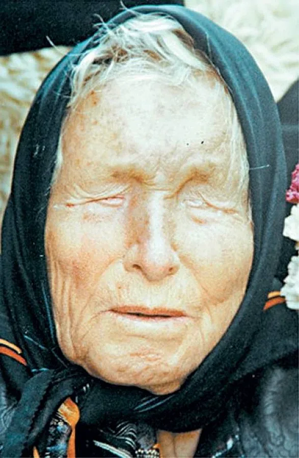 Холивудска треска за Ванга