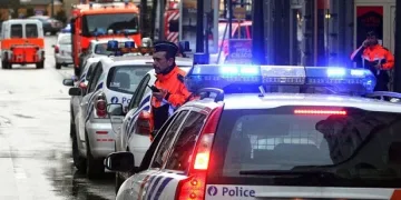 230 арестувани в Брюксел на протест за „Невинните мюсюлмани”