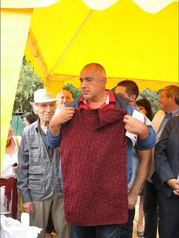 Бойко: БСП да се стегне, ще ми говорят за свобода!