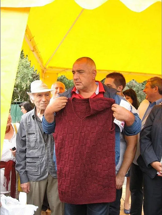 Бойко: БСП да се стегне, ще ми говорят за свобода!